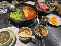 -盡膳口福·百年汤方火锅(科华北路店)