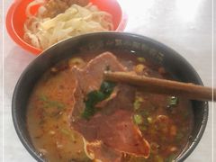 -华山路小碗驴肉汤(龙鳞路店)