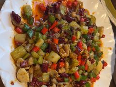 -严记小天府酸菜鱼(西四路店)