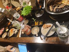 -九田家黑牛烤肉料理(珠江摩尔店)