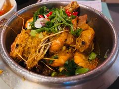 大头虾煲-大头虾越式风味餐厅(光明广场店)