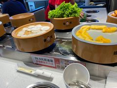 -龍歌自助小火锅(李沧顺和汇店)