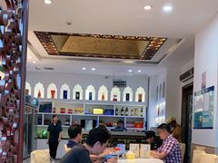 大堂-尹兰楼西北风情餐厅(嘉定店)