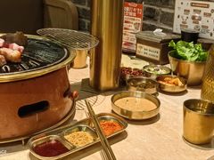 -釜山火炉家泥炉烤肉(东港芳清园店)