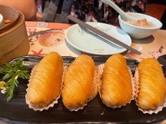 金枕榴莲酥-点都德(华强南店)