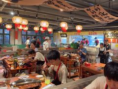 -周小明火锅(黑金冠社区店)