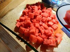 餐前水果-黄家码头老火锅(解放碑旗舰店)