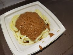 清真麻酱凉皮-清真盛志望麻酱酿皮·非遗老字号