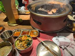 -西塔老太太泥炉烤肉(万柳华联店)