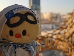 -影汇之星8字形摩天轮