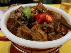 -甜阿姨·天台花园私房菜(万松园店)