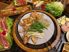 -老渔家·白族·石板烧·野生菌火锅(古城中心店)