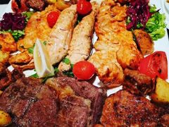 -Efes Turkish & Mediterranean Cuisine 艾菲斯餐厅(陆家嘴店)
