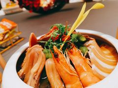 醉糟拼盆-绍兴饭店(大宁店)