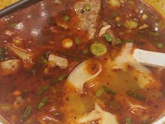 -德元兰州纯汤牛肉面(龙阳路店)