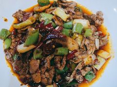 -冯烫烫跷脚牛肉·川菜小馆(武胜西街店)