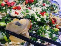 葱油河蚌-全乐鱼馆·淳牌有机鱼直营店