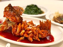 松鼠桂鱼-得月楼·省级非遗·传统苏帮菜(观前店)