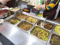 自助取餐区-刘小忙把子肉(北园大街总店)