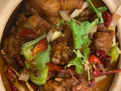 农家土鸡爪-福苗小骆驼烧烤(莲湖路店)
