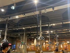 大堂-姜虎东白丁烤肉(苏州中心店)