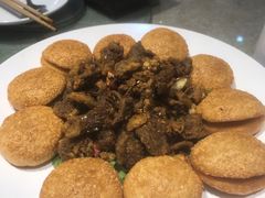 -忠顺斋易州印象烤鸭店(东关新村店)