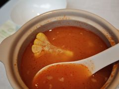 -汤城小厨•粤菜•靓汤(金融街店)