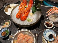 -半岛翡丽海鲜自助餐厅(观风亭店)