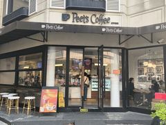 -Peet's Coffee皮爷咖啡(大学路店)