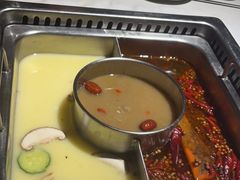 -巴奴毛肚火锅(广益哥伦布店)