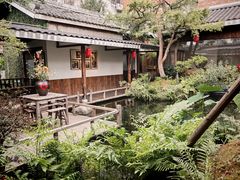 -凤凰山斑鱼馆(恭城店)