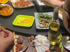 -一烧一烤•锦州烧烤(KTV包房·长江街店)