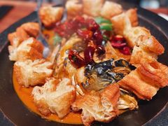段氏绝味鱼头-柿合缘新京菜(国金中心商场店)