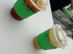 -Yes Lemon就是柠·手打柠檬茶(苏州中心一店)