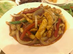 -仿膳饭庄(天安门店)