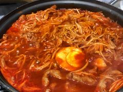 -吴草鸡爪오초닭발韩食堂(融恒盈嘉中心店)
