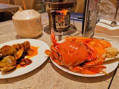 -西安高新希尔顿酒店·咖啡露台西餐厅