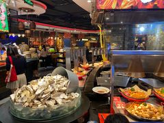 -四海一家自助餐(益田假日广场店)