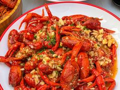 -波锅卤虾·王牌卤虾(汉阳店)