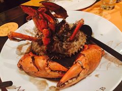 黑胡椒帝王蟹-Ministry of Crab(科伦坡店)