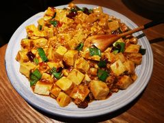 鱼籽烧豆腐-静一餐厅·湖北菜(前门创始店)