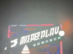 -极限PLAY运动娱乐新世界·团建派对表演休闲馆·室内高空游乐园
