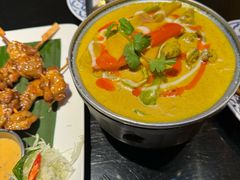 -金泰兰忆暹罗·东南亚餐厅(城西银泰店)