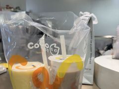 -CoCo都可(虹口龙之梦店)