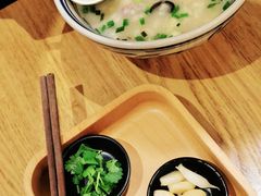-北往西·西安油泼面(万德庄店)