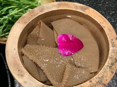 鲜运毛肚-盡膳口福跷脚牛肉火锅(北美新天地店)