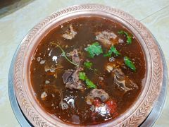 -城一锅涮烤羊蝎子·烤串