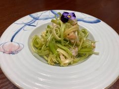 脆芹螺片-唐山宴大唐州府精品中餐