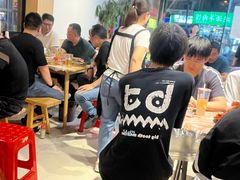 -郑记•不夜城烧烤•龙虾•虾蟹(黄鹤楼店)