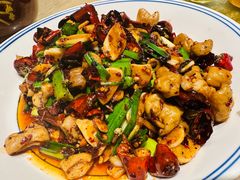 -树厨贵州菜(大十字店)